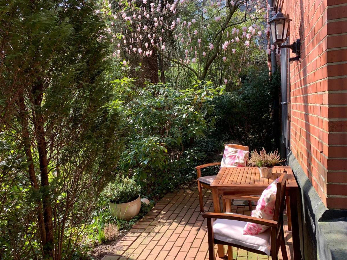Business Apartment Briller Viertel Wuppertal Luaran gambar