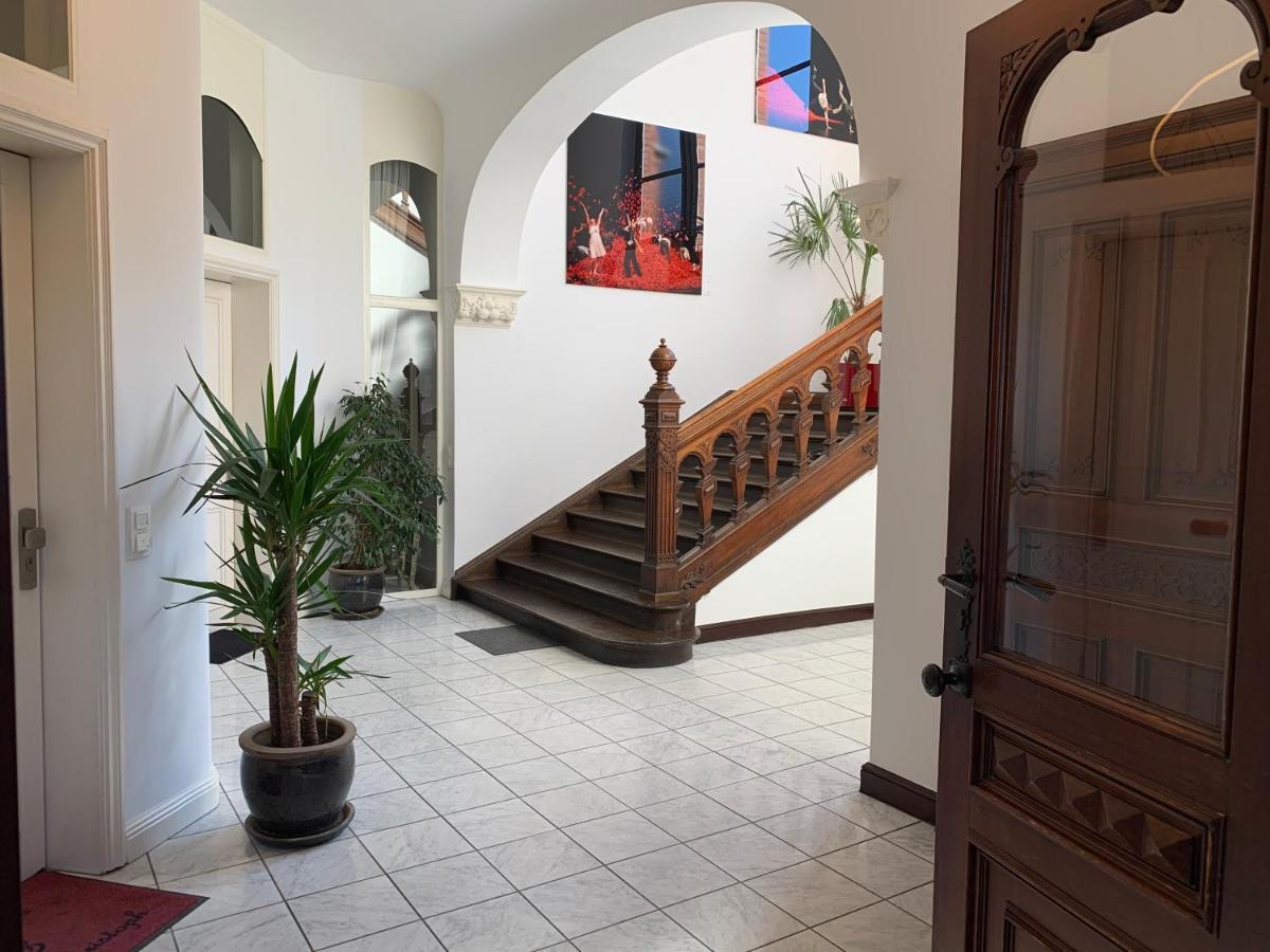 Business Apartment Briller Viertel Wuppertal Luaran gambar