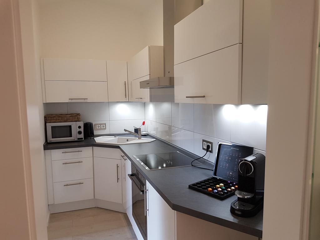 Business Apartment Briller Viertel Wuppertal Luaran gambar