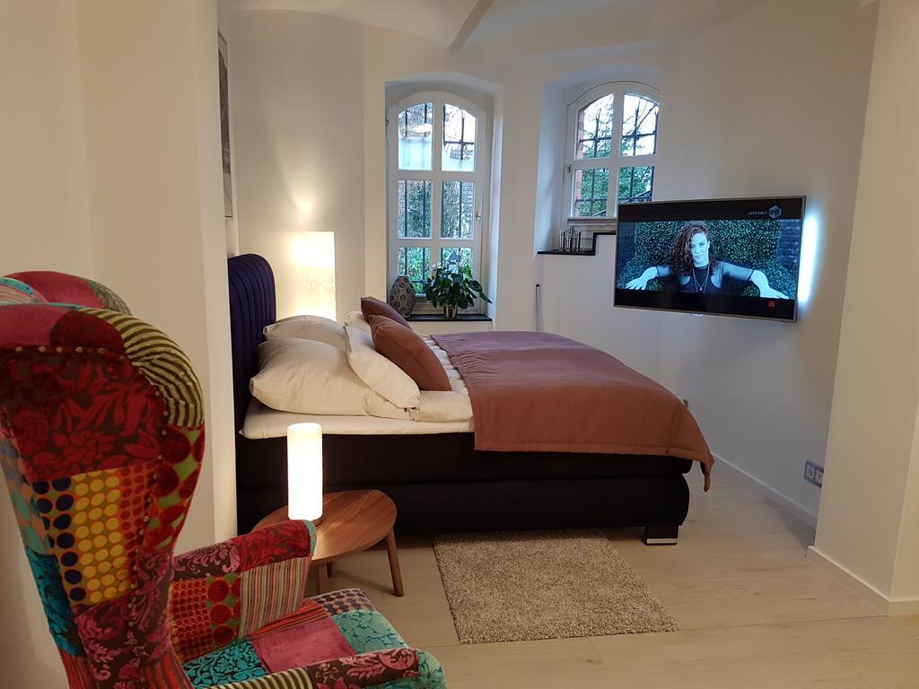 Business Apartment Briller Viertel Wuppertal Luaran gambar