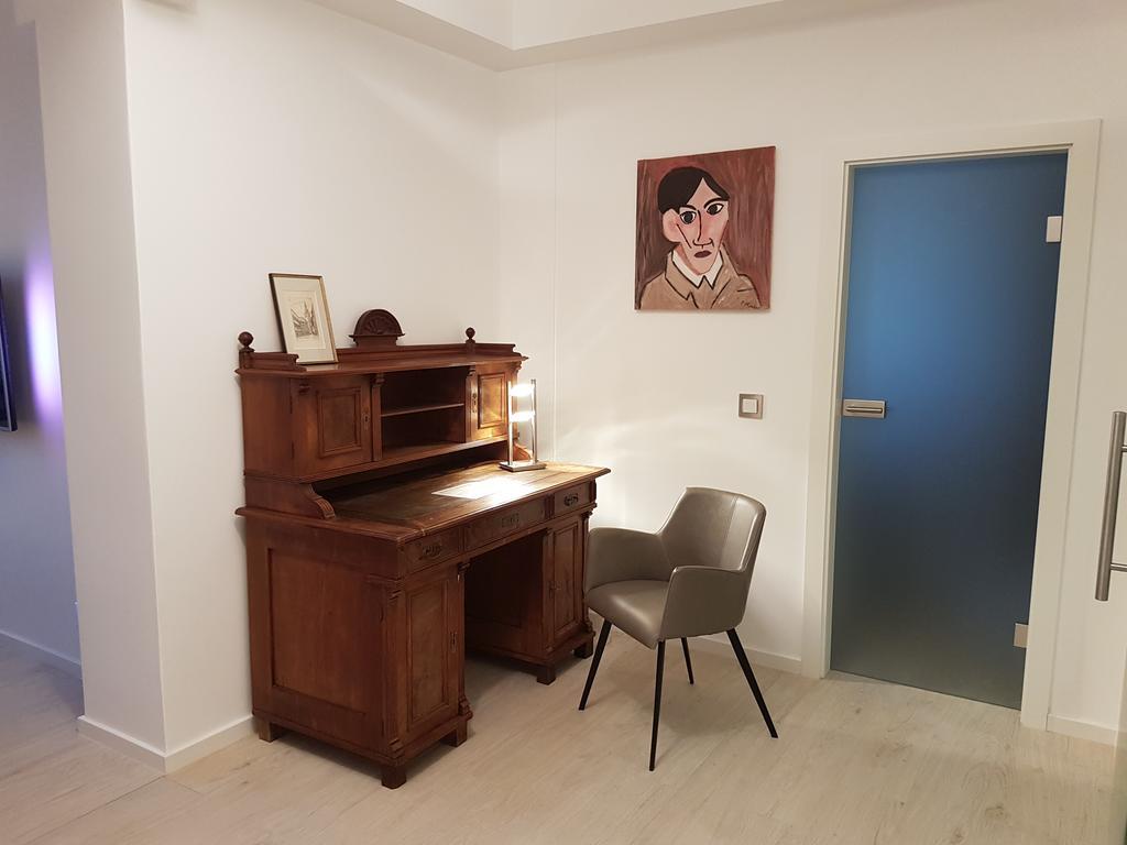 Business Apartment Briller Viertel Wuppertal Luaran gambar