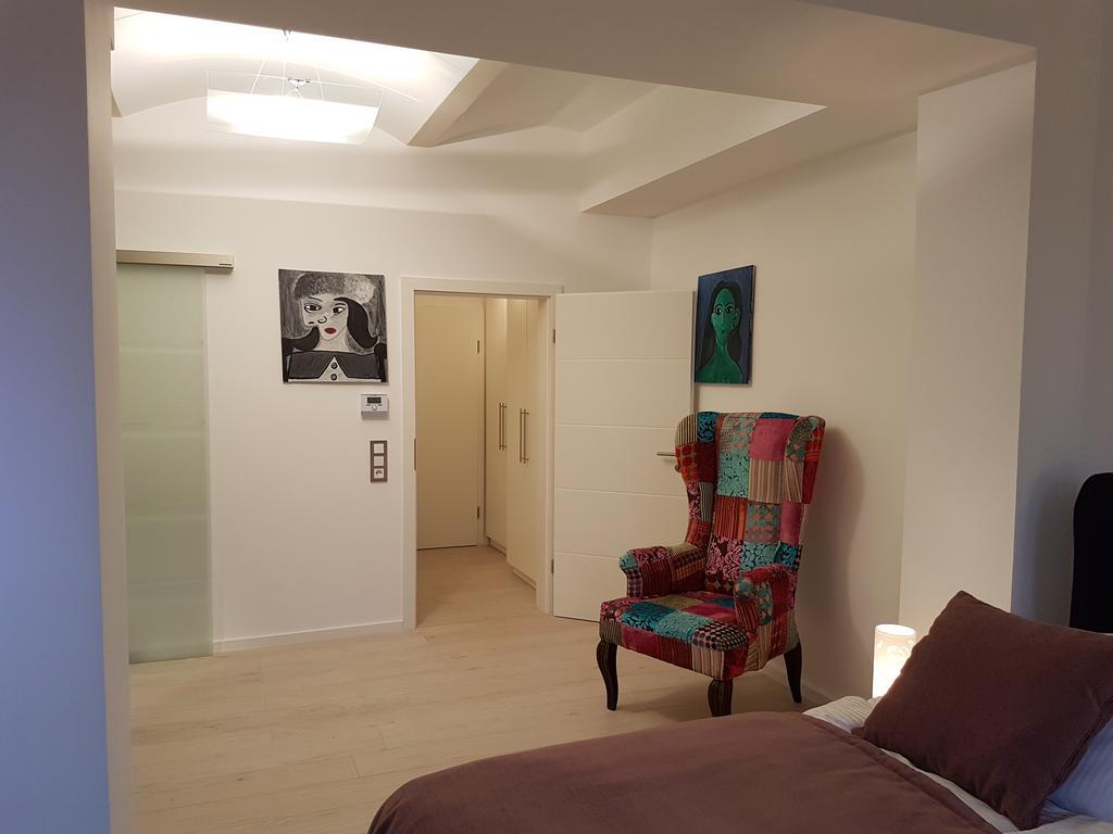 Business Apartment Briller Viertel Wuppertal Luaran gambar