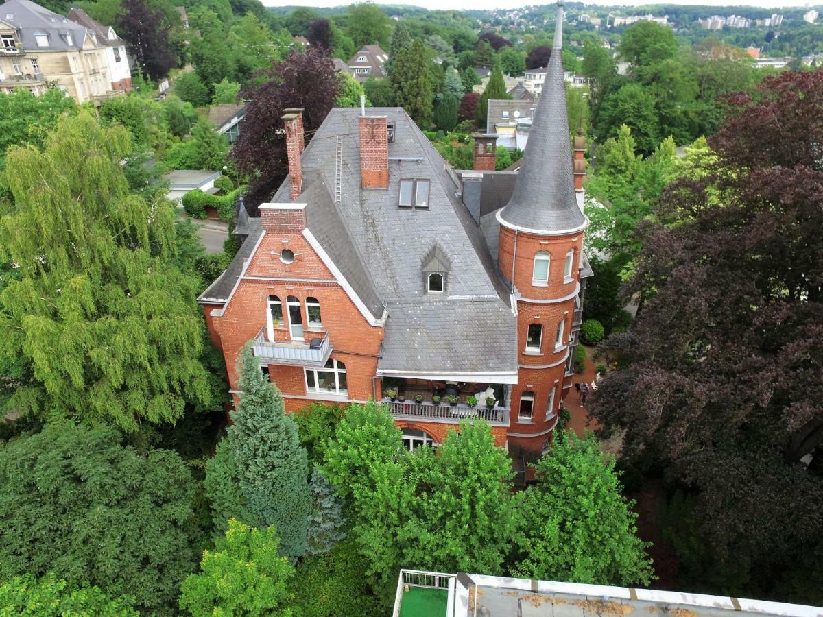 Business Apartment Briller Viertel Wuppertal Luaran gambar
